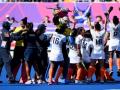 CWG 2022: Indian women's hockey team claims bronze medal with a thrilling win over New Zealand - Hindi News | CWG 2022: Indian women's hockey team claims bronze medal with a thrilling win over New Zealand | Latest hockey News at Lokmattimes.com