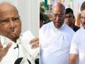 After Nitish, Pawar to meet Kharge, Rahul - Hindi News | After Nitish, Pawar to meet Kharge, Rahul | Latest politics News at Lokmattimes.com