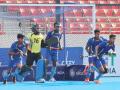 Sub-jr Men's Hockey Nationals: UP face Haryana in semis, MP compete with Odisha (preview) - Hindi News | Sub-jr Men's Hockey Nationals: UP face Haryana in semis, MP compete with Odisha (preview) | Latest hockey News at Lokmattimes.com