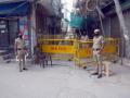 Zakir Nagar containment zone enters day 54, RWA fumes - Hindi News | Zakir Nagar containment zone enters day 54, RWA fumes | Latest health News at Lokmattimes.com