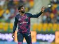 Hasaranga's spin magic gives Gladiators easy win over Chennai Braves - Hindi News | Hasaranga's spin magic gives Gladiators easy win over Chennai Braves | Latest cricket News at Lokmattimes.com