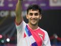 Korea Open badminton: Lakshya Sen, Malvika Bansod advance to second round - Hindi News | Korea Open badminton: Lakshya Sen, Malvika Bansod advance to second round | Latest badminton News at Lokmattimes.com