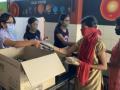 R'sthan to distribute free sanitary napkins to 1.20 cr women of state - Hindi News | R'sthan to distribute free sanitary napkins to 1.20 cr women of state | Latest politics News at Lokmattimes.com