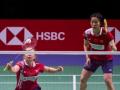 All England Badminton: China's world champions Chen/Jia suffer first-round loss - Hindi News | All England Badminton: China's world champions Chen/Jia suffer first-round loss | Latest badminton News at Lokmattimes.com