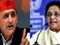 Akhilesh wary of sharing seats with Cong; Maya views it as a threat - Hindi News | Akhilesh wary of sharing seats with Cong; Maya views it as a threat | Latest politics News at Lokmattimes.com