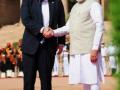 An auspicious moment in friendship with India: UK PM - Hindi News | An auspicious moment in friendship with India: UK PM | Latest politics News at Lokmattimes.com