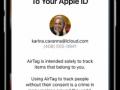 Apple makes AirTag more safer to curb unwanted tracking - Hindi News | Apple makes AirTag more safer to curb unwanted tracking | Latest technology News at Lokmattimes.com