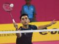 Indonesia Masters: Lakshya Sen loses to Jonatan Christie, bows out in quarterfinals - Hindi News | Indonesia Masters: Lakshya Sen loses to Jonatan Christie, bows out in quarterfinals | Latest badminton News at Lokmattimes.com