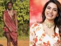 Tanzanian social media star Kili Paul dances on Samantha's 'Oo Antava' - Hindi News | Tanzanian social media star Kili Paul dances on Samantha's 'Oo Antava' | Latest entertainment News at Lokmattimes.com