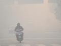 Foggy Thursday morning in Delhi - Hindi News | Foggy Thursday morning in Delhi | Latest national News at Lokmattimes.com