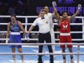 Women's World Boxing C'ships: Lovlina Borgohain adds fourth gold to India's tally - Hindi News | Women's World Boxing C'ships: Lovlina Borgohain adds fourth gold to India's tally | Latest other-sports News at Lokmattimes.com
