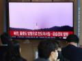 N.Korea fires 3 short-range ballistic missiles - Hindi News | N.Korea fires 3 short-range ballistic missiles | Latest politics News at Lokmattimes.com