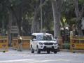 3 CISF commandos dismissed for lapse in security at NSA's residence - Hindi News | 3 CISF commandos dismissed for lapse in security at NSA's residence | Latest politics News at Lokmattimes.com