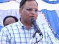 Delhi HC seeks ED's stand on default bail pleas by Satyendar Jain's aides in PMLA case - Hindi News | Delhi HC seeks ED's stand on default bail pleas by Satyendar Jain's aides in PMLA case | Latest politics News at Lokmattimes.com