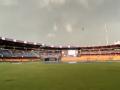 IPL 2023: Toss for Royal Challengers Bangalore-Gujarat Titans match delayed due to rain - Hindi News | IPL 2023: Toss for Royal Challengers Bangalore-Gujarat Titans match delayed due to rain | Latest cricket News at Lokmattimes.com