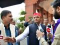 Akhilesh cannot contest polls if he defies NPR: BJP minister - Hindi News | Akhilesh cannot contest polls if he defies NPR: BJP minister | Latest national News at Lokmattimes.com