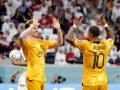 FIFA World Cup: Netherlands make it to knockout stage after beating Qatar 2-0 - Hindi News | FIFA World Cup: Netherlands make it to knockout stage after beating Qatar 2-0 | Latest football News at Lokmattimes.com