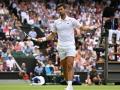 Djokovic beats Kokkinakis, advances to Wimbledon third round - Hindi News | Djokovic beats Kokkinakis, advances to Wimbledon third round | Latest tennis News at Lokmattimes.com