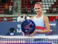 Rouen Open: Zanevska captures WTA 125 Rouen championship - Hindi News | Rouen Open: Zanevska captures WTA 125 Rouen championship | Latest tennis News at Lokmattimes.com