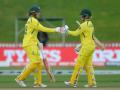 Women's World Cup: Australia maintain unbeaten streak with five-wicket win over Bangladesh - Hindi News | Women's World Cup: Australia maintain unbeaten streak with five-wicket win over Bangladesh | Latest cricket News at Lokmattimes.com