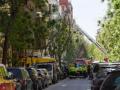 Two missing, 18 injured in Madrid explosion - Hindi News | Two missing, 18 injured in Madrid explosion | Latest politics News at Lokmattimes.com