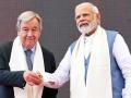 Guterres has strongly advocated issues for 'Voice of South': Spokesperson - Hindi News | Guterres has strongly advocated issues for 'Voice of South': Spokesperson | Latest politics News at Lokmattimes.com