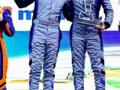 Indian Racing League: Akhil Rabindra, Neel Jani win Feature Race to keep Hyderabad Blackbirds on top - Hindi News | Indian Racing League: Akhil Rabindra, Neel Jani win Feature Race to keep Hyderabad Blackbirds on top | Latest other-sports News at Lokmattimes.com