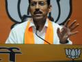 Rajyavardhan Rathore questions Congress govt on Karauli violence - Hindi News | Rajyavardhan Rathore questions Congress govt on Karauli violence | Latest politics News at Lokmattimes.com