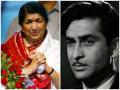 Lata Mangeshkar remembers legendary actor Raj Kapoor on his 33rd death anniversary - Hindi News | Lata Mangeshkar remembers legendary actor Raj Kapoor on his 33rd death anniversary | Latest entertainment News at Lokmattimes.com