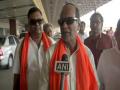 BJP lashes out at KCR over reports of breach of protocol during PM Modi's visit to Hyderabad - Hindi News | BJP lashes out at KCR over reports of breach of protocol during PM Modi's visit to Hyderabad | Latest politics News at Lokmattimes.com