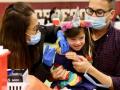 About 15.5 mn children in US infected with Covid - Hindi News | About 15.5 mn children in US infected with Covid | Latest health News at Lokmattimes.com