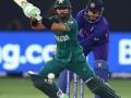 T20 World Cup: Rizwan, Azam end Pakistan's hoodoo with a ten-wicket win over India - Hindi News | T20 World Cup: Rizwan, Azam end Pakistan's hoodoo with a ten-wicket win over India | Latest cricket News at Lokmattimes.com