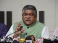Shah does not require passport from Nitish-Lalu to visit Bihar: Ravi Shankar Prasad - Hindi News | Shah does not require passport from Nitish-Lalu to visit Bihar: Ravi Shankar Prasad | Latest politics News at Lokmattimes.com
