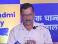 Each Goa family to benefit by Rs 10L through AAP schemes: Kejriwal - Hindi News | Each Goa family to benefit by Rs 10L through AAP schemes: Kejriwal | Latest politics News at Lokmattimes.com