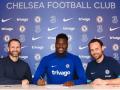 Chelsea sign defender Badiashile from Monaco on seven-and-a-half-year contract - Hindi News | Chelsea sign defender Badiashile from Monaco on seven-and-a-half-year contract | Latest football News at Lokmattimes.com