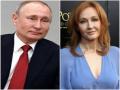 Vladimir Putin references JK Rowling in latest speech - Hindi News | Vladimir Putin references JK Rowling in latest speech | Latest entertainment News at Lokmattimes.com