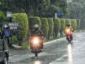 Delhi records second highest rainfall since 2007 - Hindi News | Delhi records second highest rainfall since 2007 | Latest national News at Lokmattimes.com