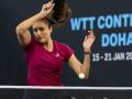 Manika Batra goes down fighting in semis of WTT Contender - Hindi News | Manika Batra goes down fighting in semis of WTT Contender | Latest other-sports News at Lokmattimes.com