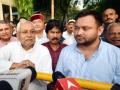 Nitish, Tejashwi to be sworn in CM, Deputy CM on Wednesday afternoon - Hindi News | Nitish, Tejashwi to be sworn in CM, Deputy CM on Wednesday afternoon | Latest politics News at Lokmattimes.com