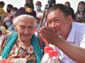 Oldest person in China dies at 135 - Hindi News | Oldest person in China dies at 135 | Latest international News at Lokmattimes.com
