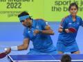 CWG 2022, table tennis: India's Sharath Kamal-Sreeja Akula win mixed doubles gold - Hindi News | CWG 2022, table tennis: India's Sharath Kamal-Sreeja Akula win mixed doubles gold | Latest other-sports News at Lokmattimes.com