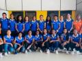Junior World Cup: Women's Hockey team leaves for Johannesburg - Hindi News | Junior World Cup: Women's Hockey team leaves for Johannesburg | Latest hockey News at Lokmattimes.com