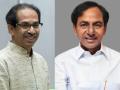 'Opposition unity' on menu at Maharashtra-Telangana CMs' Sunday lunch - Hindi News | 'Opposition unity' on menu at Maharashtra-Telangana CMs' Sunday lunch | Latest maharashtra News at Lokmattimes.com