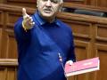 Delhi L-G acting like tribal chieftain to appease his big boss: Sisodia - Hindi News | Delhi L-G acting like tribal chieftain to appease his big boss: Sisodia | Latest politics News at Lokmattimes.com