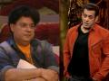 'Bigg Boss 16': Salman schools Sajid for playing sly prank on Abdu Rozik - Hindi News | 'Bigg Boss 16': Salman schools Sajid for playing sly prank on Abdu Rozik | Latest entertainment News at Lokmattimes.com