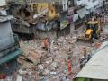 Delhi Building Collapse: AAP accuses BJP-controlled MCD of negligence - Hindi News | Delhi Building Collapse: AAP accuses BJP-controlled MCD of negligence | Latest politics News at Lokmattimes.com
