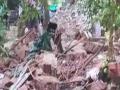 Nine killed in house collapse in Lucknow - Hindi News | Nine killed in house collapse in Lucknow | Latest national News at Lokmattimes.com
