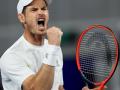 Miami Open: Former champions Andy Murray, John Ishner crash out in opener - Hindi News | Miami Open: Former champions Andy Murray, John Ishner crash out in opener | Latest tennis News at Lokmattimes.com