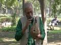 Delhi's 'Nest Man' provides shelter for more than 2.5 lakh birds - Hindi News | Delhi's 'Nest Man' provides shelter for more than 2.5 lakh birds | Latest national News at Lokmattimes.com