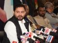 Now, Tejashwi questions Nitish's political ideology - Hindi News | Now, Tejashwi questions Nitish's political ideology | Latest politics News at Lokmattimes.com